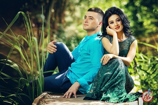 Фарҳод ва Шириндан “Жонимдайин”