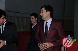 "Азиз ва муқаддассан аёл" концерт дастуридан фоторепортаж