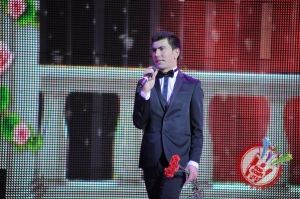 "Азиз ва муқаддассан аёл" концерт дастуридан фоторепортаж