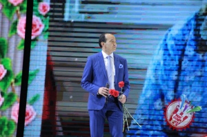 "Азиз ва муқаддассан аёл" концерт дастуридан фоторепортаж