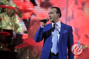 "Азиз ва муқаддассан аёл" концерт дастуридан фоторепортаж