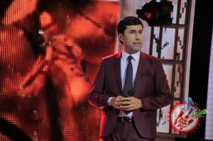 "Азиз ва муқаддассан аёл" концерт дастуридан фоторепортаж