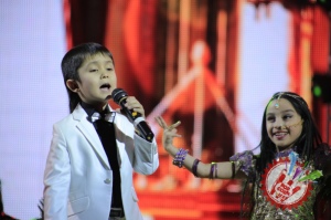 "Азиз ва муқаддассан аёл" концерт дастуридан фоторепортаж