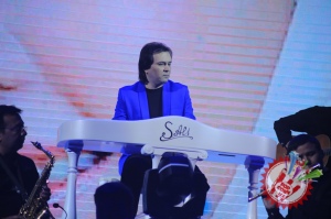 "Азиз ва муқаддассан аёл" концерт дастуридан фоторепортаж