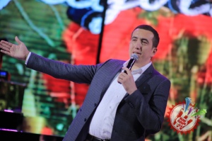 "Азиз ва муқаддассан аёл" концерт дастуридан фоторепортаж