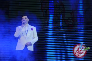 "Азиз ва муқаддассан аёл" концерт дастуридан фоторепортаж