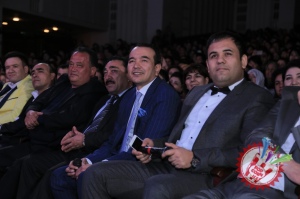 "Азиз ва муқаддассан аёл" концерт дастуридан фоторепортаж