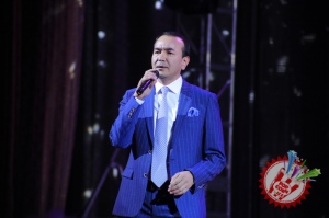 "Азиз ва муқаддассан аёл" концерт дастуридан фоторепортаж