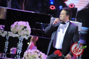 "Азиз ва муқаддассан аёл" концерт дастуридан фоторепортаж