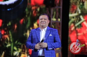 "Азиз ва муқаддассан аёл" концерт дастуридан фоторепортаж