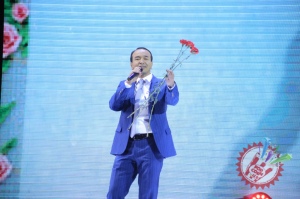 "Азиз ва муқаддассан аёл" концерт дастуридан фоторепортаж