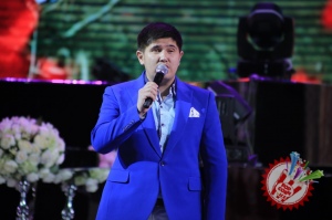 "Азиз ва муқаддассан аёл" концерт дастуридан фоторепортаж