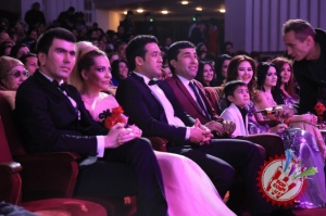 "Азиз ва муқаддассан аёл" концерт дастуридан фоторепортаж