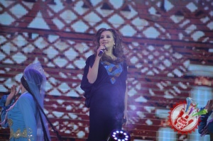 "Азиз ва муқаддассан аёл" концерт дастуридан фоторепортаж