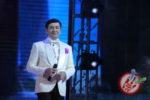 "Азиз ва муқаддассан аёл" концерт дастуридан фоторепортаж