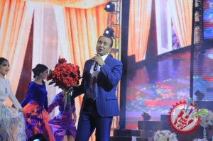 "Азиз ва муқаддассан аёл" концерт дастуридан фоторепортаж