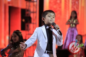 "Азиз ва муқаддассан аёл" концерт дастуридан фоторепортаж