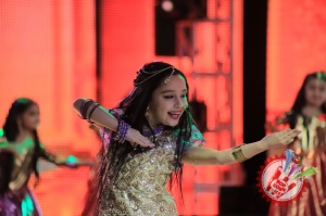 "Азиз ва муқаддассан аёл" концерт дастуридан фоторепортаж