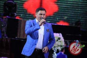 "Азиз ва муқаддассан аёл" концерт дастуридан фоторепортаж