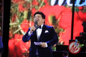 "Азиз ва муқаддассан аёл" концерт дастуридан фоторепортаж