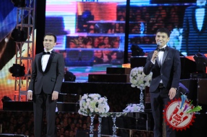 "Азиз ва муқаддассан аёл" концерт дастуридан фоторепортаж