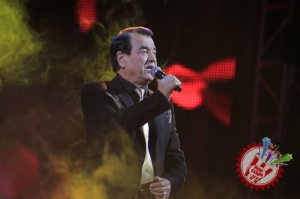 "Азиз ва муқаддассан аёл" концерт дастуридан фоторепортаж