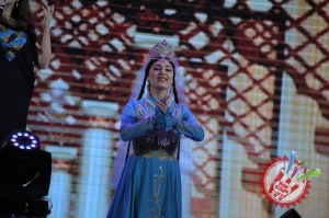 "Азиз ва муқаддассан аёл" концерт дастуридан фоторепортаж