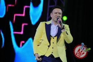 "Азиз ва муқаддассан аёл" концерт дастуридан фоторепортаж