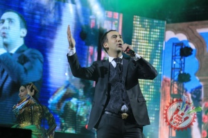 "Азиз ва муқаддассан аёл" концерт дастуридан фоторепортаж