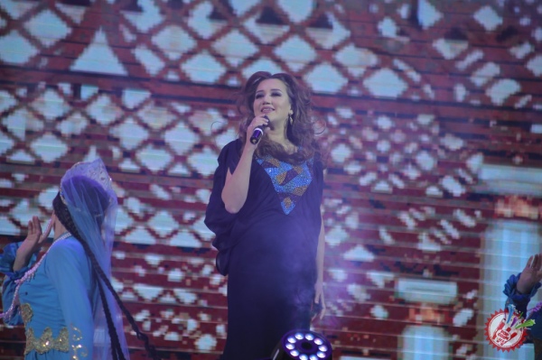 “Азиз ва муқаддассан аёл” номли концерт дастуридан батафсил