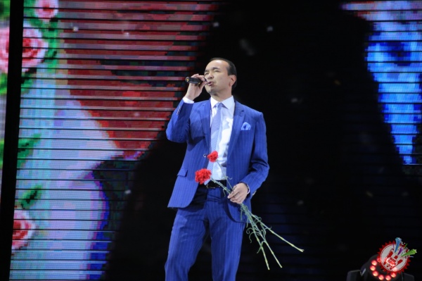 “Азиз ва муқаддассан аёл” номли концерт дастуридан батафсил