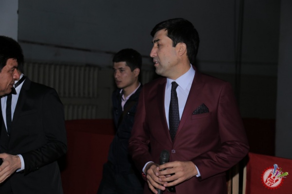 “Азиз ва муқаддассан аёл” номли концерт дастуридан батафсил