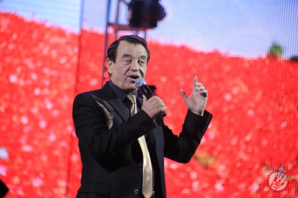 “Азиз ва муқаддассан аёл” номли концерт дастуридан батафсил