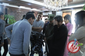 Жараён: “Бойвачча куёв” МДҲ мамлакатлари тан олган “Супер келинчак” фильмининг давомими?