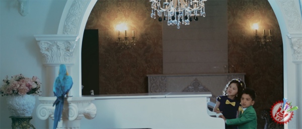 "Кўзмунчоқ"  гуруҳидан “Ойижоним” клипини қарши олинг