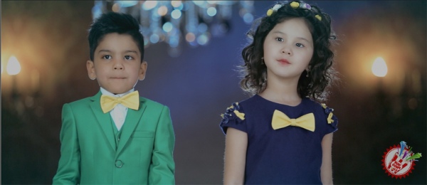 \"Кўзмунчоқ\"  гуруҳидан “Ойижоним” клипини қарши олинг