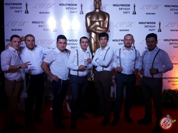 “Азия” гуруҳидан байрамона премьера “Аёл”