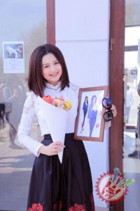 Байрам муборак азиз ва мўтабар аёллар!