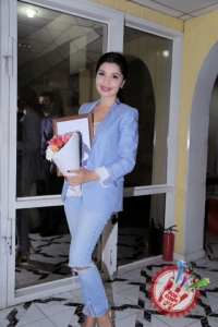 Байрам муборак азиз ва мўтабар аёллар!