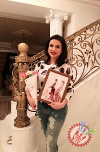 Байрам муборак азиз ва мўтабар аёллар!