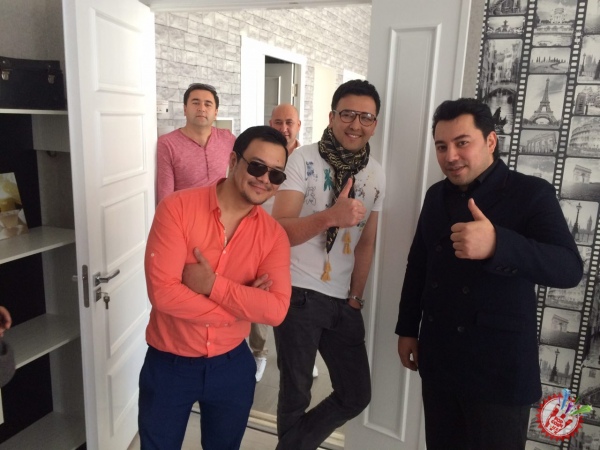 Хонанда Шуҳрат Умарнинг клипида санъатимизнинг ёрқин вакиллари иштирок этмоқда