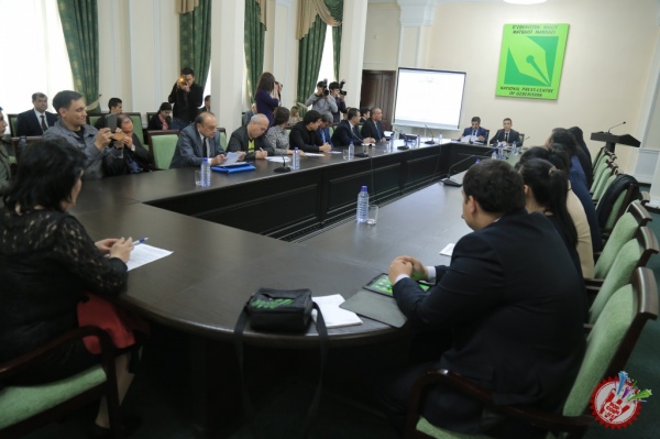 Маданият ва спорт ишлари вазирлиги ташаббуси билан ўтказилаётган маданий тадбирлар мавзусида матбуот анжумани бўлиб ўтди.