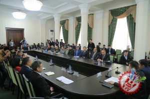 Маданият ва спорт ишлари вазирлиги ташаббуси билан ўтказилаётган маданий тадбирлар мавзусида матбуот анжумани бўлиб ўтди.