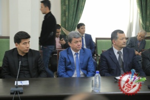 Маданият ва спорт ишлари вазирлиги ташаббуси билан ўтказилаётган маданий тадбирлар мавзусида матбуот анжумани бўлиб ўтди.