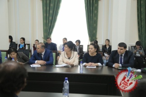 Маданият ва спорт ишлари вазирлиги ташаббуси билан ўтказилаётган маданий тадбирлар мавзусида матбуот анжумани бўлиб ўтди.