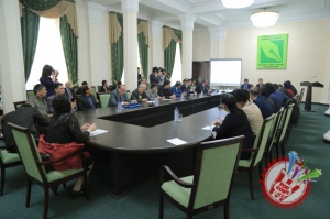 Маданият ва спорт ишлари вазирлиги ташаббуси билан ўтказилаётган маданий тадбирлар мавзусида матбуот анжумани бўлиб ўтди.