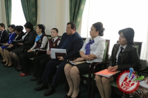 Маданият ва спорт ишлари вазирлиги ташаббуси билан ўтказилаётган маданий тадбирлар мавзусида матбуот анжумани бўлиб ўтди.