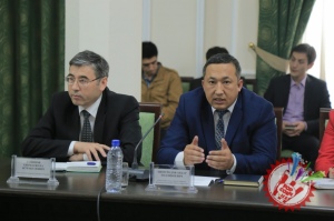 Маданият ва спорт ишлари вазирлиги ташаббуси билан ўтказилаётган маданий тадбирлар мавзусида матбуот анжумани бўлиб ўтди.