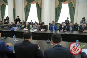 Маданият ва спорт ишлари вазирлиги ташаббуси билан ўтказилаётган маданий тадбирлар мавзусида матбуот анжумани бўлиб ўтди.