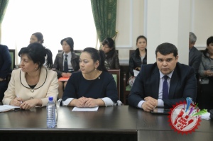 Маданият ва спорт ишлари вазирлиги ташаббуси билан ўтказилаётган маданий тадбирлар мавзусида матбуот анжумани бўлиб ўтди.